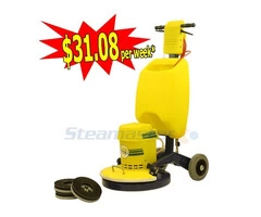 Professional Floor Polishers - Steamaster
