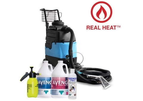 Upholstery Cleaner Machine - Steamaster