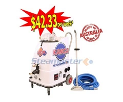 Best Carpet Cleaning Machines - Steamaster