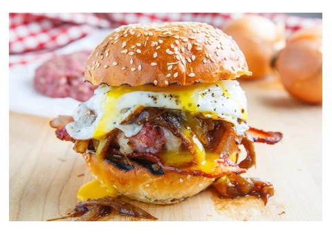 5% Off - Harding’s Burger Central Reservoir Menu, VIC - 4/4