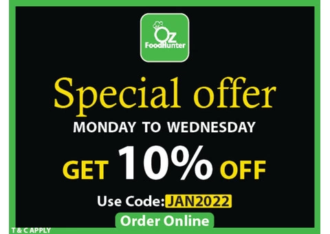 Rita's Pizzeria & Restaurant | 10% off - 3/3