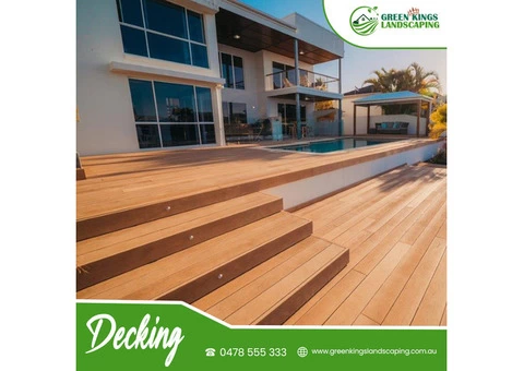 Get Deck Services Melbourne