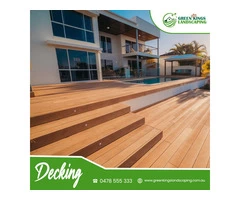 Get Deck Services Melbourne