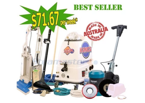 Mobile Carpet Extractor | 1300 855 677