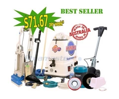 Mobile Carpet Extractor | 1300 855 677