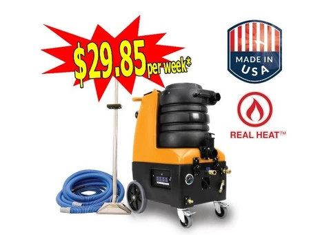 Best Carpet Cleaning Machine to Buy