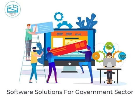 E-Government Solution Providers | Software Solutions for Government Sectors