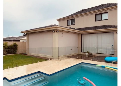 Buy Stylish & Durable Outdoor Blinds in Sydney at Attractive Prices!