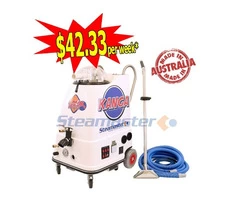 Carpet Shampooer Australia - Steamaster