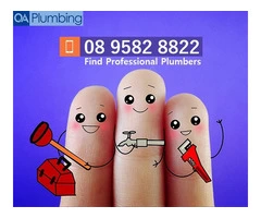 Let QA Plumbing Provide You Plumbing Services in Mandurah