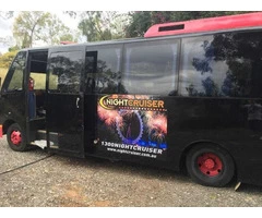 Best Party Bus for Hire in Perth