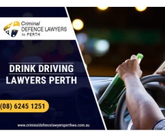 Are You Searching For A Professional Drink Driving Lawyers Perth? Contact Here
