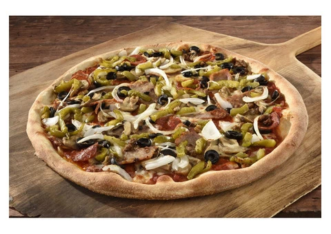 5% off - Pizza King Altona North Italian, Pizza Menu, VIC - 3/4