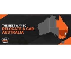 How to Relocate My Car in Australia