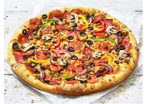 15% off - Proper Pizza Burnside Delivery and Takeaway Menu, VIC - 1/4