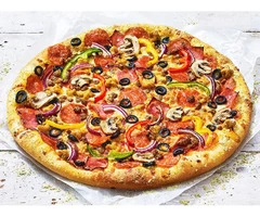 15% off - Proper Pizza Burnside Delivery and Takeaway Menu, VIC