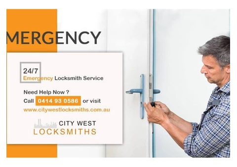 Emergency Locksmiths in Geelong