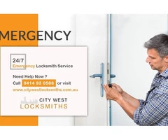 Emergency Locksmiths in Geelong