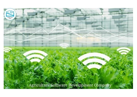 Agriculture Software Development Company – Hire  Agriculture Software Developer