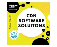 CDN Solutions Coming to CeBIT Australia 2022 in Sydney
