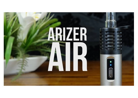Arizer Solo, Black Mamba Australia