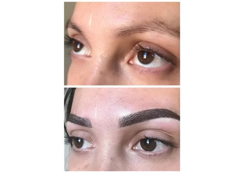 The Brow Bar in Melbourne