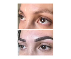 The Brow Bar in Melbourne