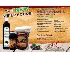 Aronia Greasepaint For Life