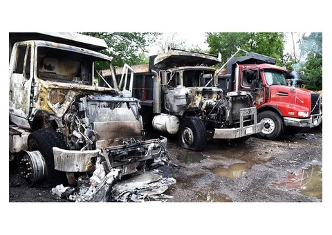 Professional Well-Trained Truck Removal In Melbourne