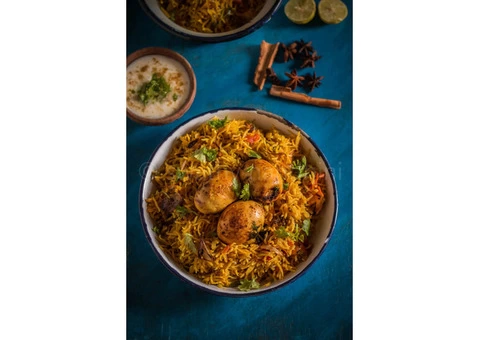 Paramount Egg House & Indian Restaurant |$5 off - 2/2