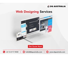 Are you frustrated with poor web design? Our web designing agency can help!