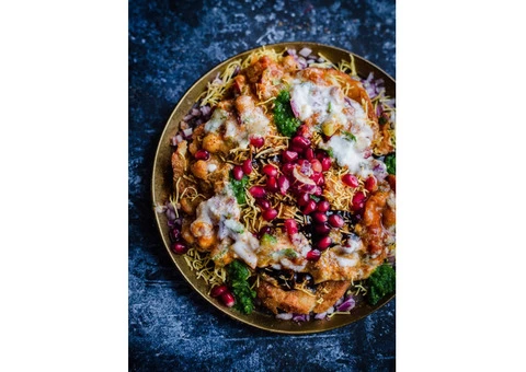 5% off - Jai Ho Indian Restaurant Menu Richmond , VIC - 1/4