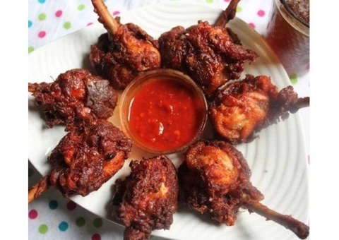 5% off - Jai Ho Indian Restaurant Menu Richmond , VIC - 4/4