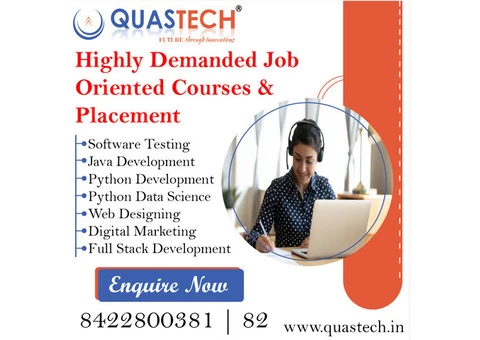 Web Designing Course Classes in Vikhroli | Quastech