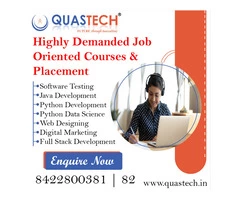 Web Designing Course Classes in Vikhroli | Quastech