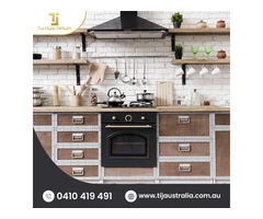 Kitchen Remodeling Services in Melbourne