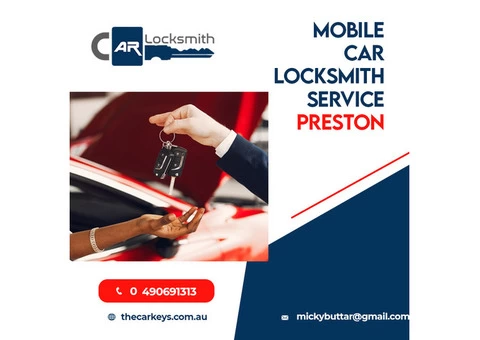 Mobile car locksmith service- Hire the Experts at Emergencies!