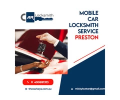 Mobile car locksmith service- Hire the Experts at Emergencies!