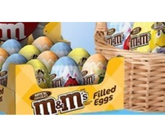 M&M Easter