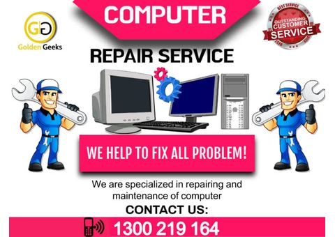 Computer repairs in Adelaide cbd