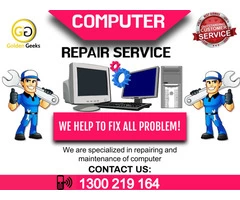 Computer repairs in Adelaide cbd