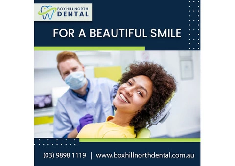 Consult an emergency dentist in Box Hill for the best treatment