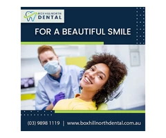 Consult an emergency dentist in Box Hill for the best treatment