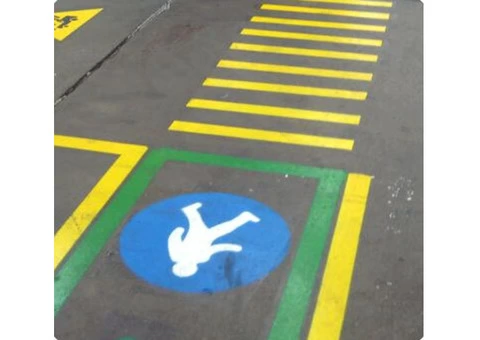 Line Marking Solutions and Services in Australia - 6/8