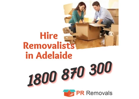 Get the Best House Moving Services in Adelaide