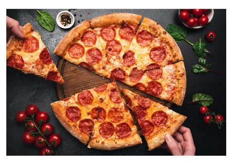 5% Off - Smokin Joe's Pizza & Grill Cranbourne Takeaway, VIC - 3/4