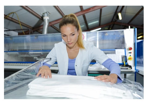 Laundry Management With IoT Tech | Bundle Laundry - 1/4