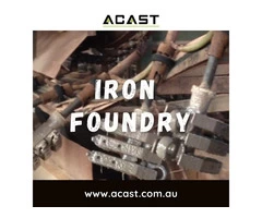 Avail The Best Iron Foundry in Australia