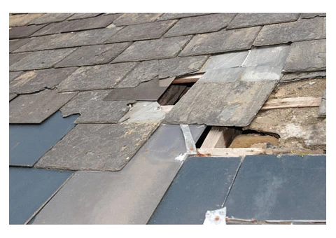 High-Quality Roofing Solutions by Trusted Slate Roof Repair Specialists - 1/3