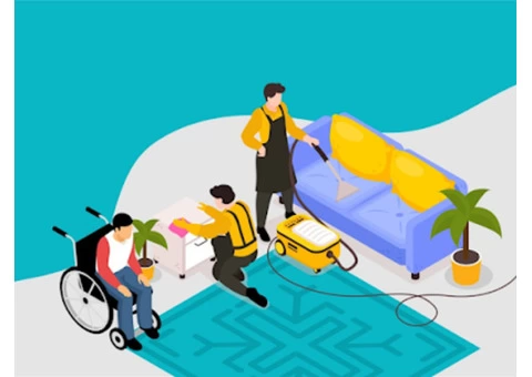 Best NDIS House Cleaning & Yard Maintenance Services in Penrith